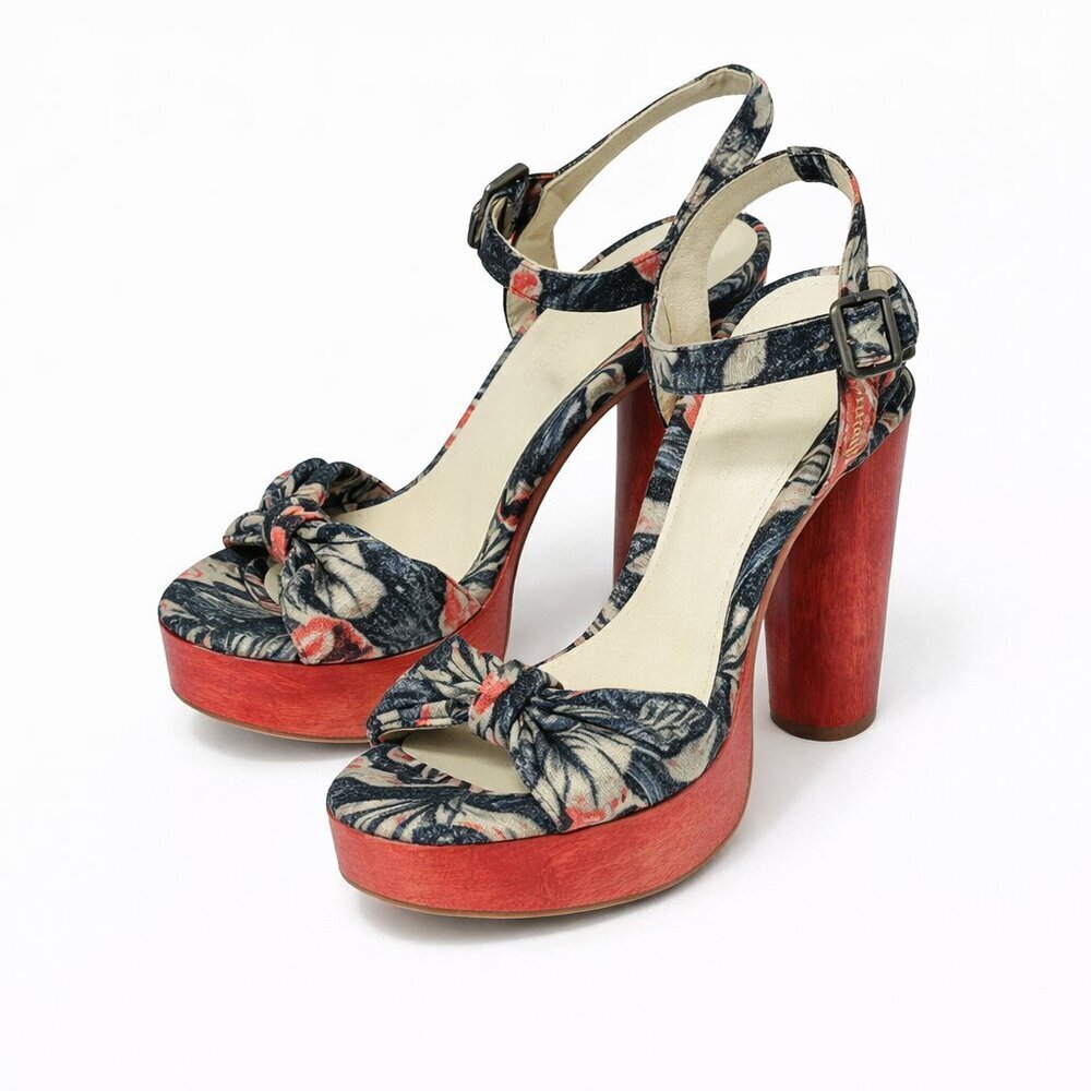 Madison Harding Shoes - Picture 4 of 5